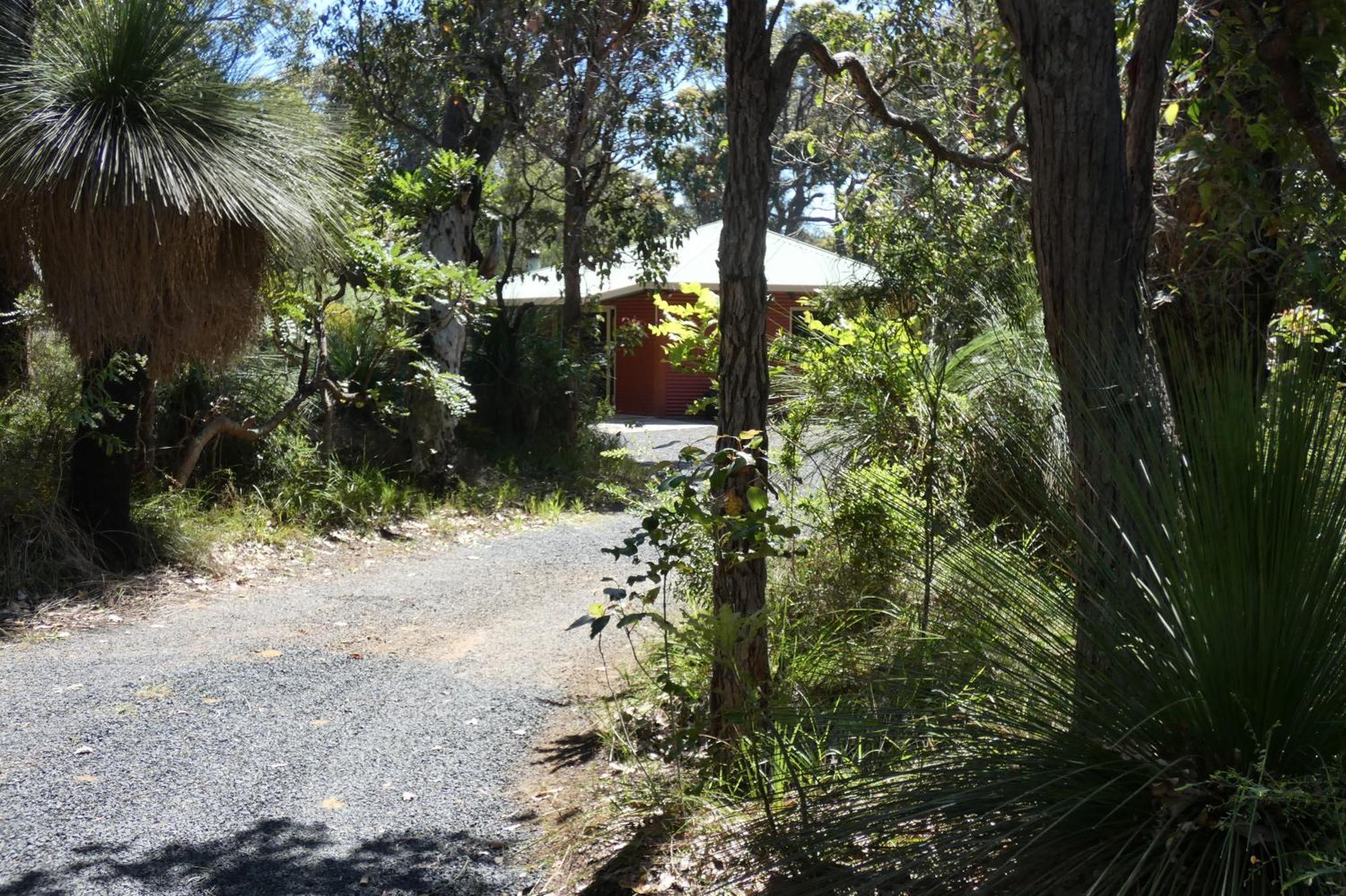 Wrenwood Chalets Augusta Exterior photo