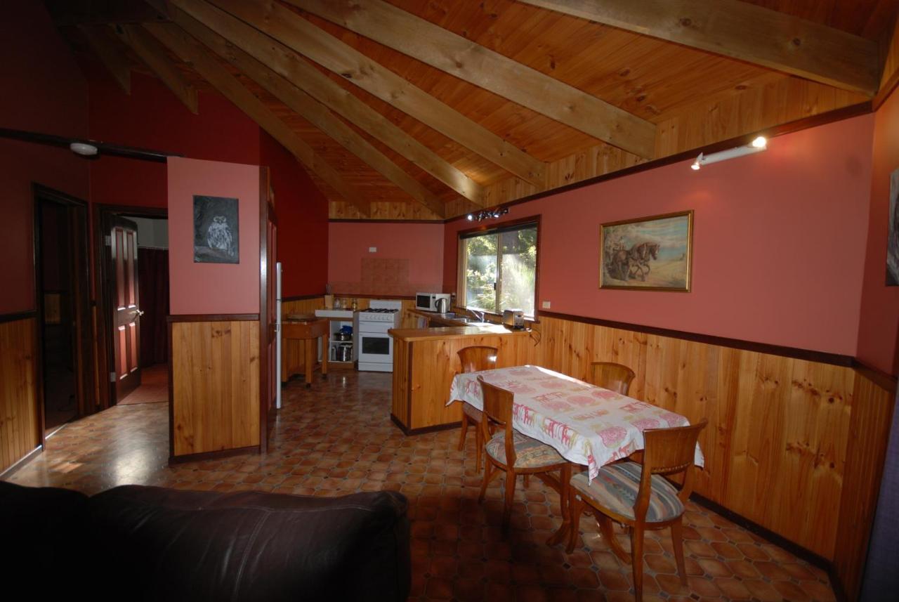 Wrenwood Chalets Augusta Exterior photo